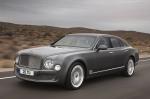Bentley Mulsanne Mulliner Driving Specification 2013 года